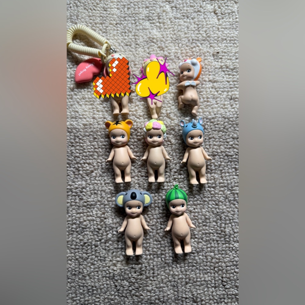 Assorted Authentic Sonny Angels *UPDATED*